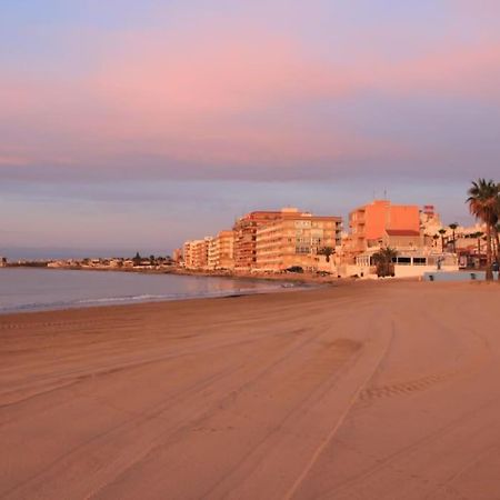 Apartmán Tesoro Del Eden Torrevieja Exteriér fotografie