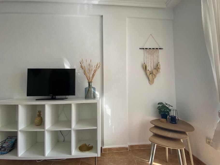 Apartmán Tesoro Del Eden Torrevieja Exteriér fotografie