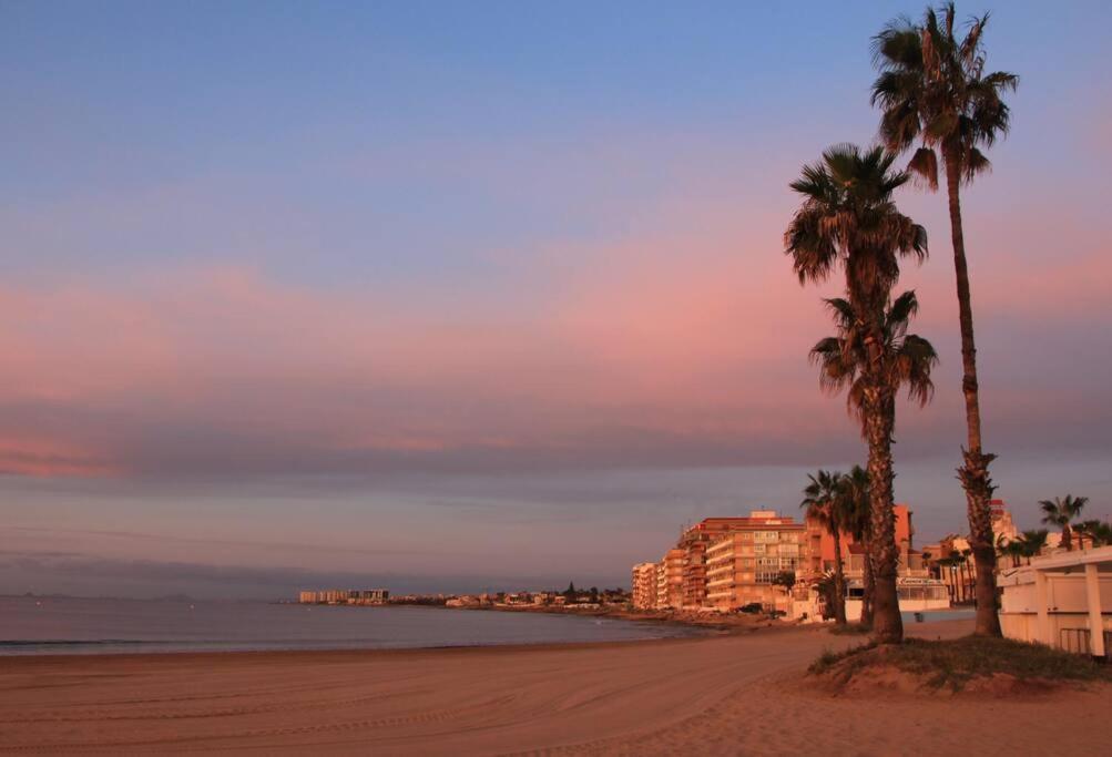 Apartmán Tesoro Del Eden Torrevieja Exteriér fotografie