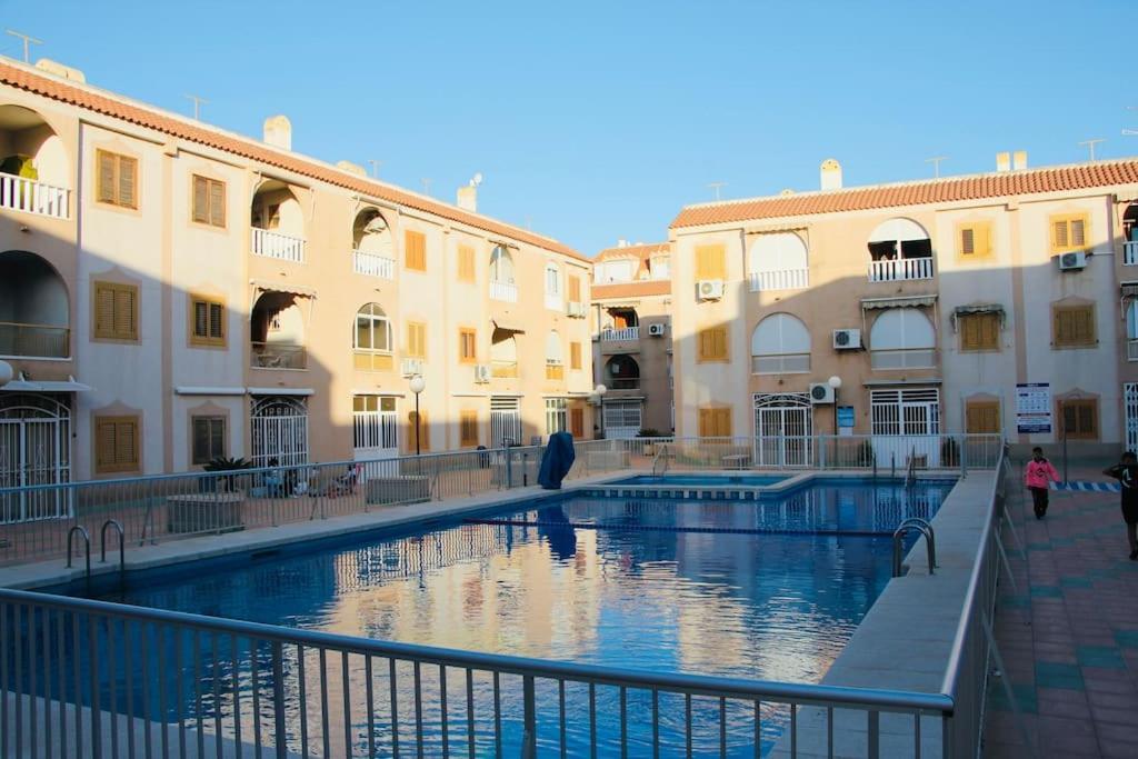 Apartmán Tesoro Del Eden Torrevieja Exteriér fotografie