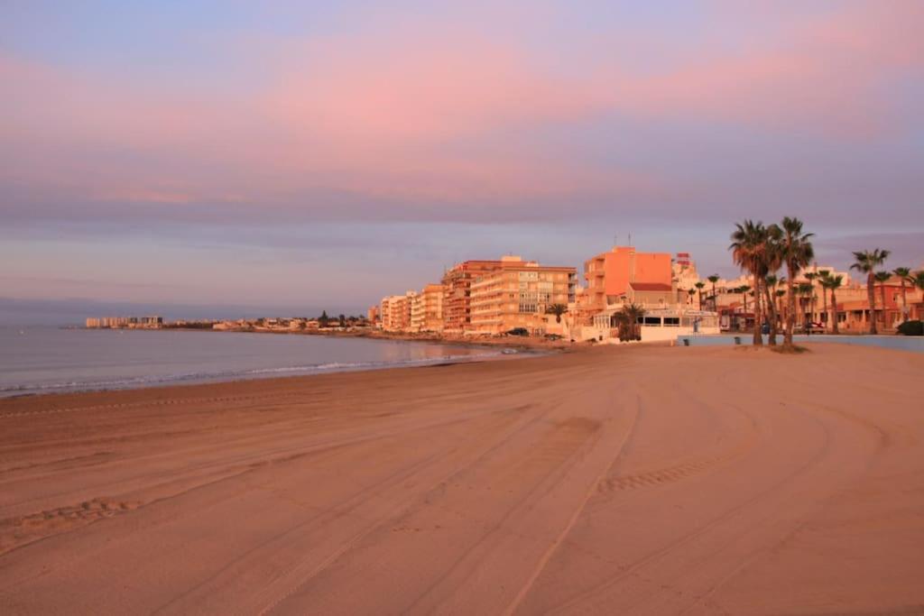Apartmán Tesoro Del Eden Torrevieja Exteriér fotografie